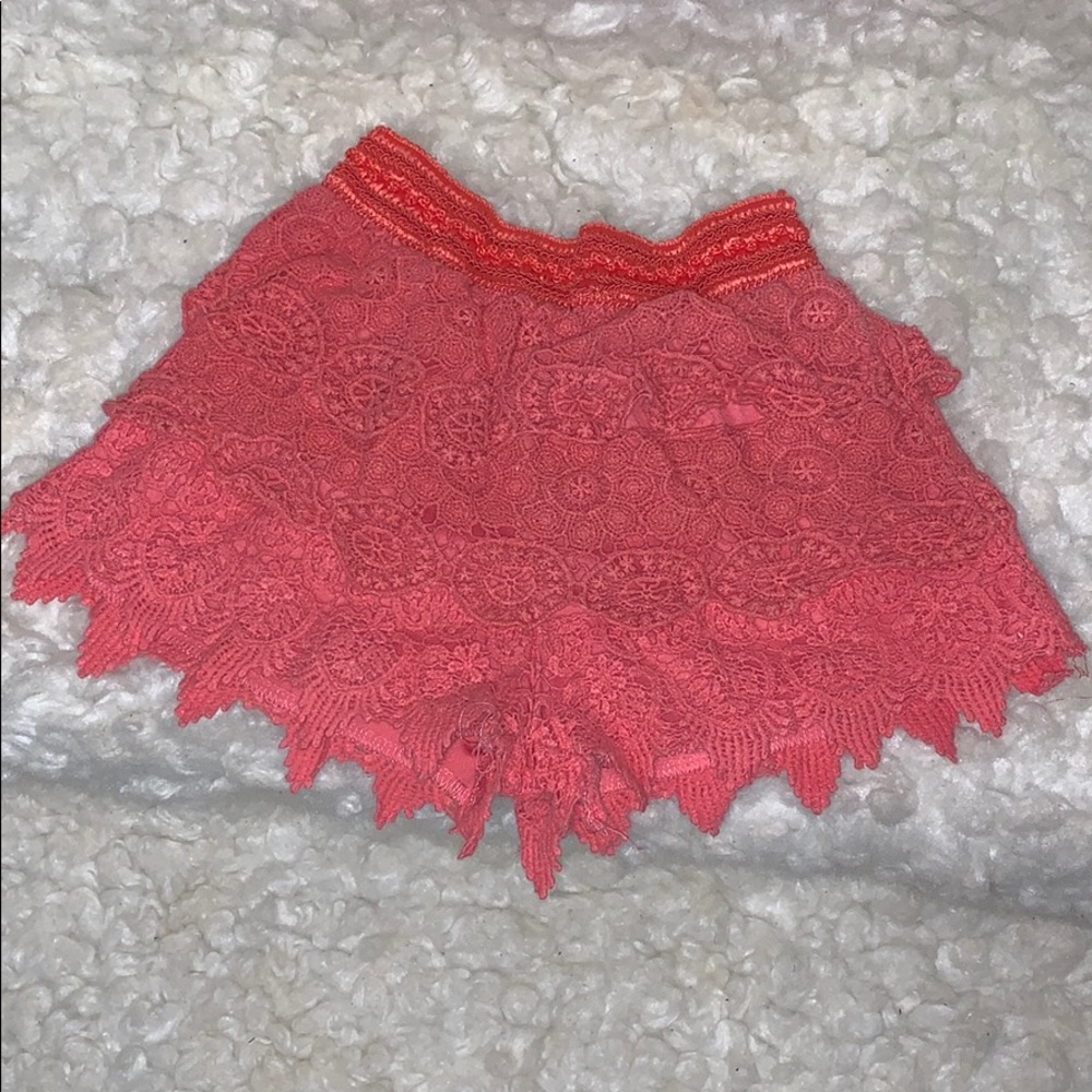 Soho girls shorts
